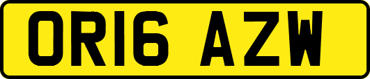 OR16AZW