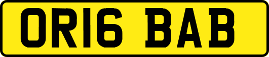 OR16BAB