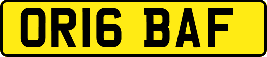 OR16BAF