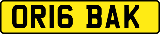OR16BAK