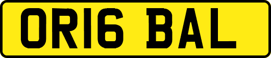 OR16BAL