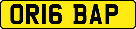 OR16BAP