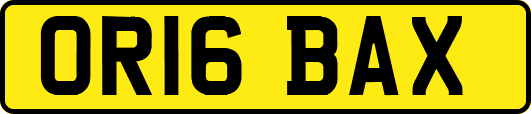 OR16BAX