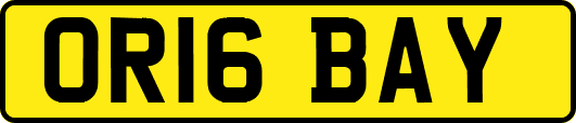 OR16BAY
