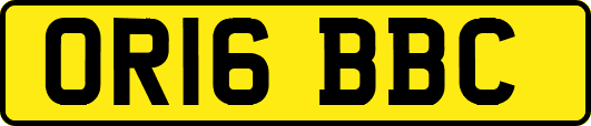 OR16BBC