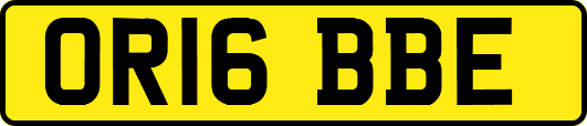 OR16BBE