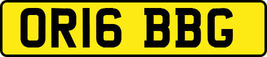 OR16BBG