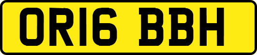 OR16BBH