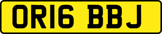 OR16BBJ