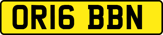 OR16BBN