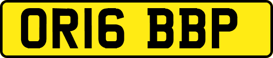 OR16BBP