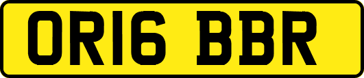 OR16BBR