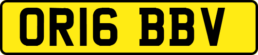 OR16BBV