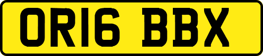 OR16BBX