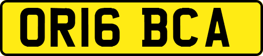 OR16BCA
