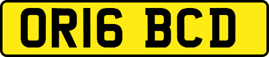 OR16BCD