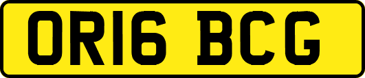 OR16BCG