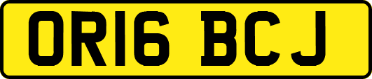 OR16BCJ