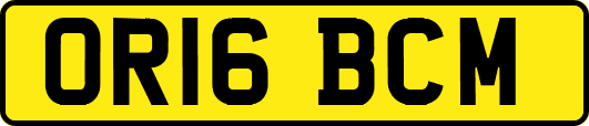OR16BCM