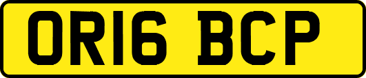 OR16BCP