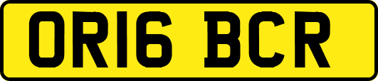 OR16BCR