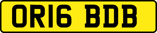 OR16BDB