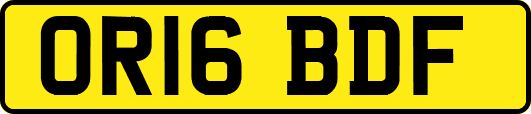 OR16BDF