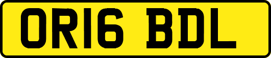 OR16BDL
