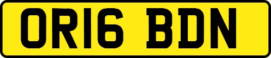 OR16BDN