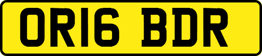 OR16BDR