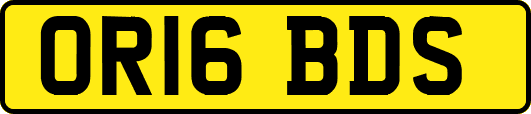 OR16BDS