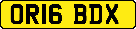 OR16BDX