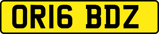 OR16BDZ