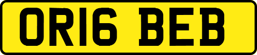 OR16BEB