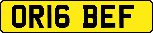OR16BEF