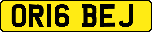 OR16BEJ