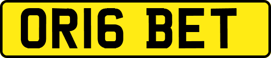 OR16BET
