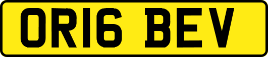 OR16BEV