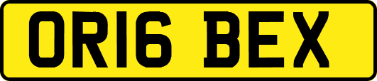 OR16BEX