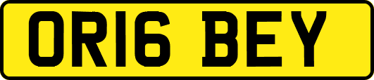 OR16BEY