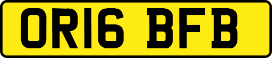 OR16BFB