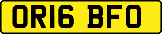 OR16BFO