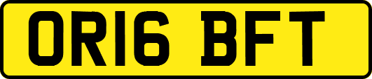 OR16BFT