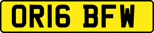OR16BFW