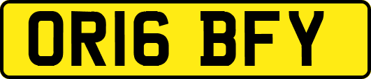 OR16BFY
