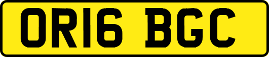 OR16BGC