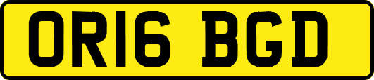 OR16BGD