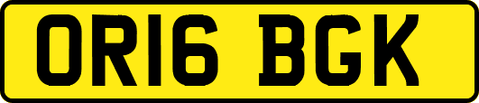 OR16BGK