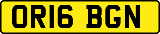 OR16BGN