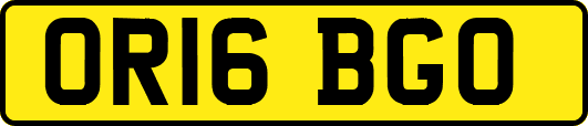 OR16BGO